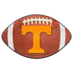 University of Tennessee Football Rug