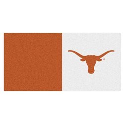 University of Texas Carpet Tiles