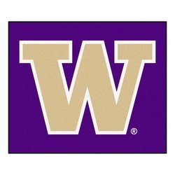 University of Washington Tailgate Mat