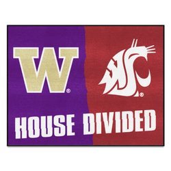 University of Washington / Washington State House Divided All-Star Mat