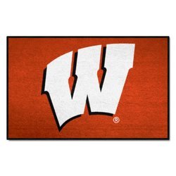 University of Wisconsin Rug