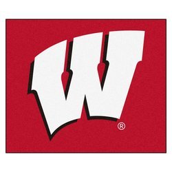 University of Wisconsin Tailgate Mat