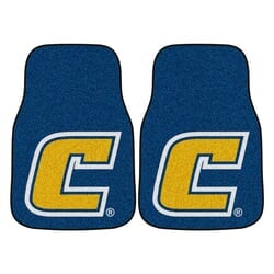 University Tennessee Chattanooga Car Mat Set