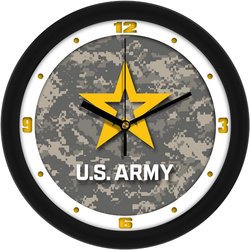 US Army Dimension Team Wall Clock