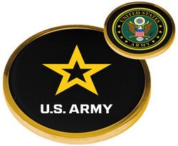 US Army Flip Coin