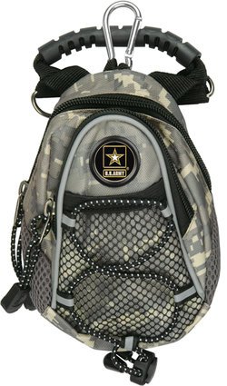 US Army Mini Day Pack - Camo