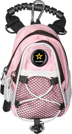 US Army Mini Day Pack - Pink