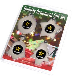 US Army Ornament Gift Pack