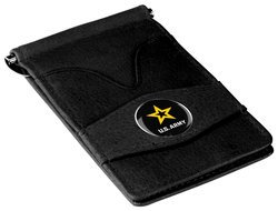 US Army Players Wallet - Black