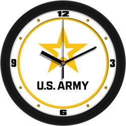US Army Traditional Team Wall Clock