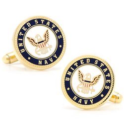 US Navy Cufflinks