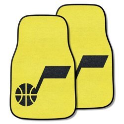 Utah Jazz Car Mat Set