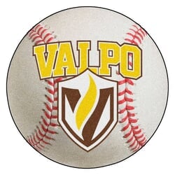 Valparaiso University Baseball Rug