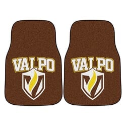 Valparaiso University Car Mat Set