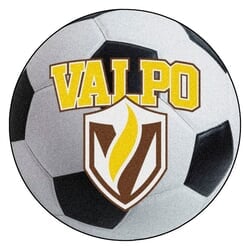 Valparaiso University Soccer Ball Rug