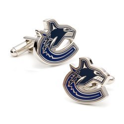 Vancouver Canucks Cufflinks