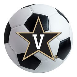 Vanderbilt University Soccer Ball Rug