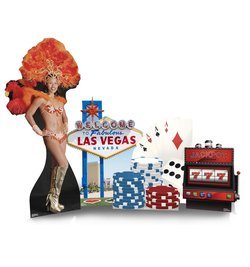 Vegas Party Theme Set