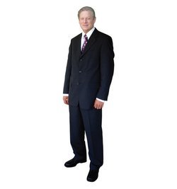 Vice President Al Gore Cardboard Cutout