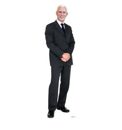 Vice President Mike Pence Cardboard Cutout