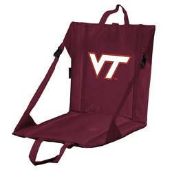 Virginia Tech Stadium Seat Cushion