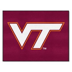 Virginia Tech University All-Star Mat