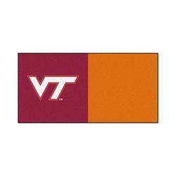 Virginia Tech University Carpet Tiles