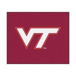 Virginia Tech University Tailgate Mat