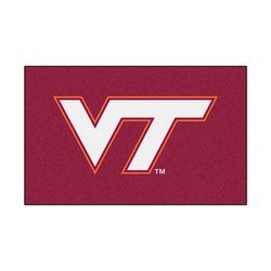 Virginia Tech University Ultimate Mat