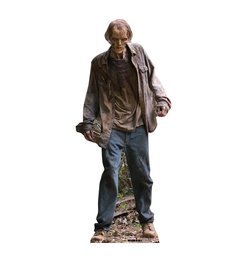 Walker 01 The Walking Dead Cardboard Cutout