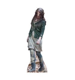 Walker 02 The Walking Dead Cardboard Cutout