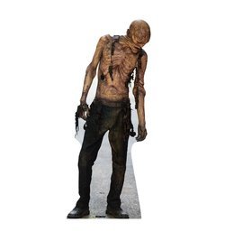 Walker 03 The Walking Dead Cardboard Cutout