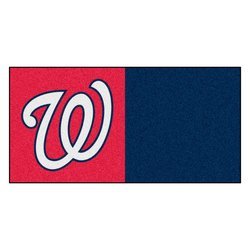 Washington Nationals Carpet Tiles