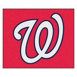 Washington Nationals Tailgate Mat