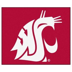 Washington State University Tailgate Mat