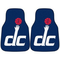 Washington Wizards Car Mat Set