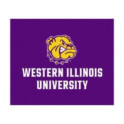 Western Illinois University Tailgate Mat