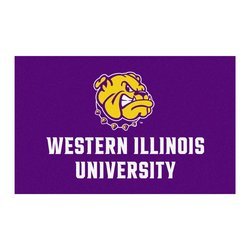 Western Illinois University Ultimate Mat