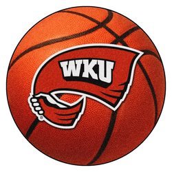 Western Kentucky University Basketball Rug