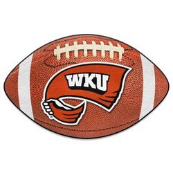 Western Kentucky University Football Rug