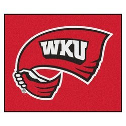 Western Kentucky University Tailgate Mat