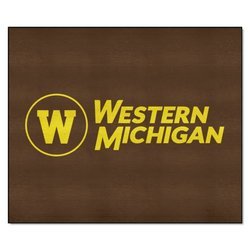 Western Michigan University Tailgate Mat