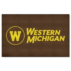 Western Michigan University Ultimate Mat