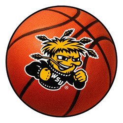 Wichita State University Basketball Rug