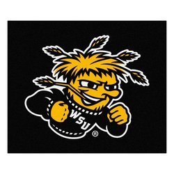 Wichita State University Tailgate Mat