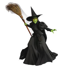 Wicked Witch of the West Cardboard Cutout