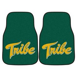 William and Mary Car Mat Set