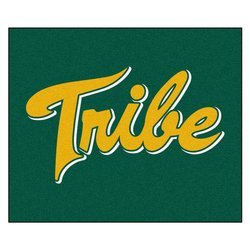 William and Mary Tailgate Mat