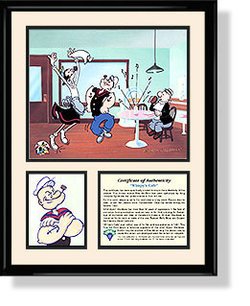 Wimpy's Cafe&#169; Toon Collectible