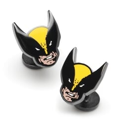 Wolverine Mask Cufflinks